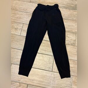 Athleta Black Kids Sweatpants